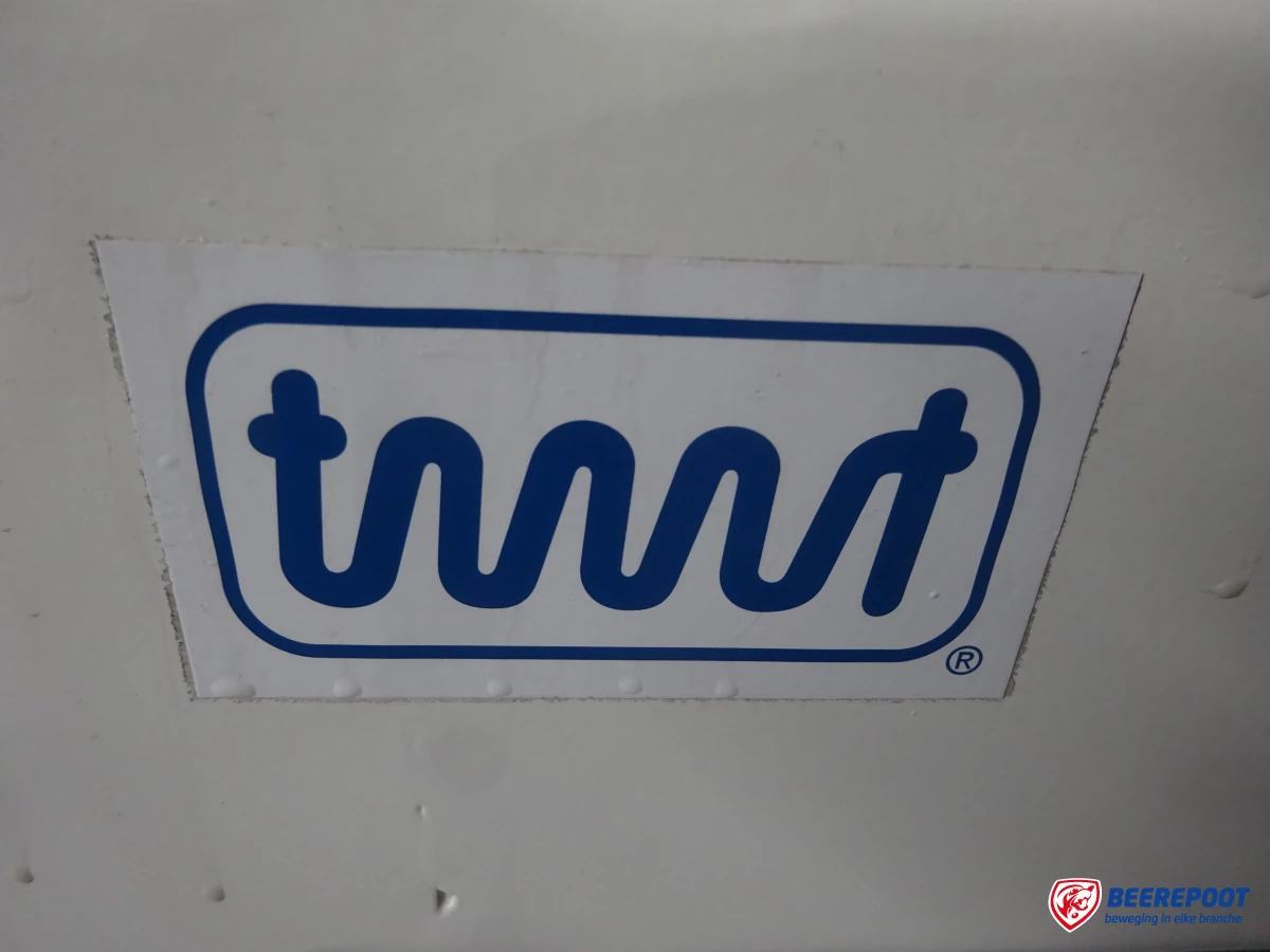 Vlakke transportband